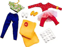 Sports costumes