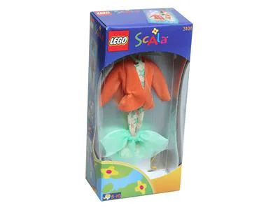 Clothing 乐高 LEGO 3101