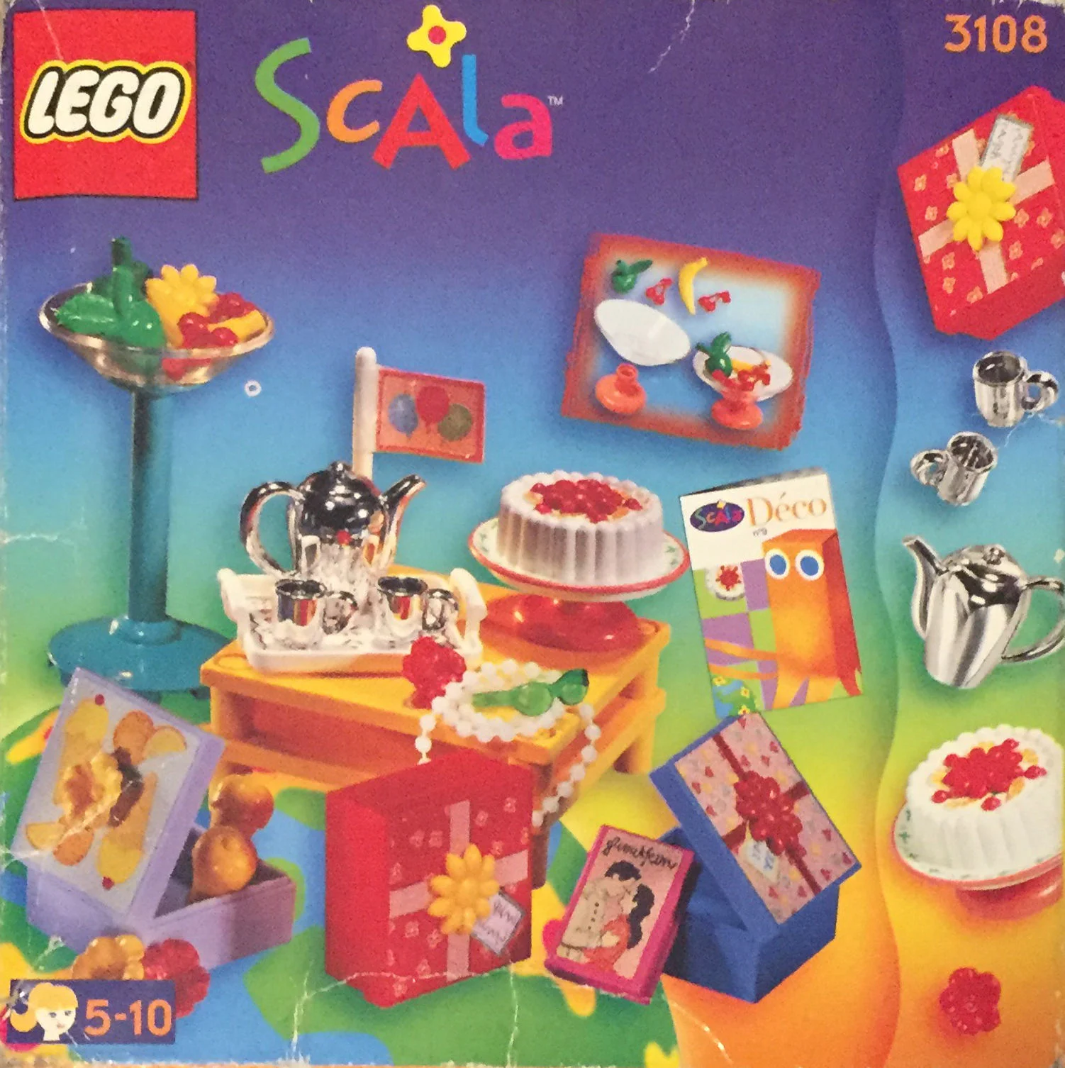 Birthday Party Accessories 乐高 LEGO 3108 image 1