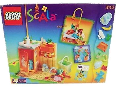 Nursery 乐高 LEGO 3112 image 1