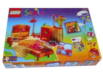 My residence 乐高 LEGO 3114 image 1