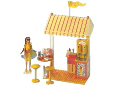 Ice Cream Shop 乐高 LEGO 3116