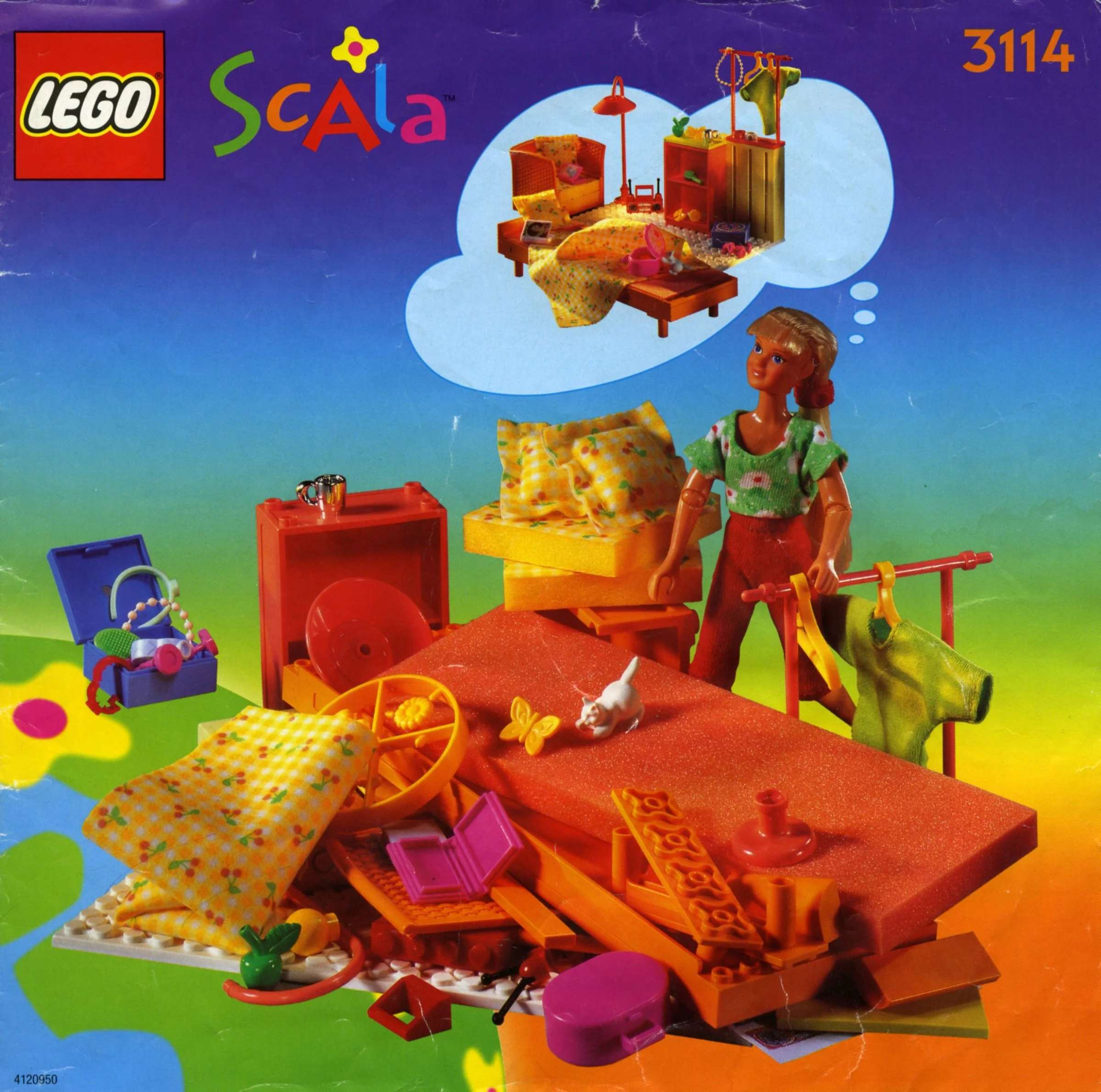 My residence 乐高 LEGO 3114 image 2