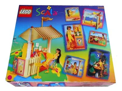 Ice Cream Shop 乐高 LEGO 3116 image 1