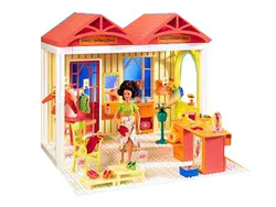 Fun fashion shop