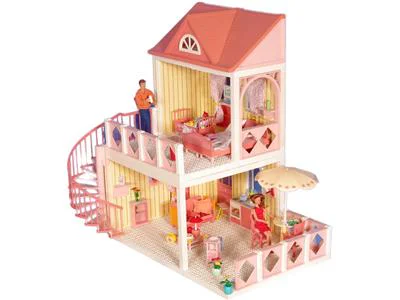 Sunny Home LEGO 3119