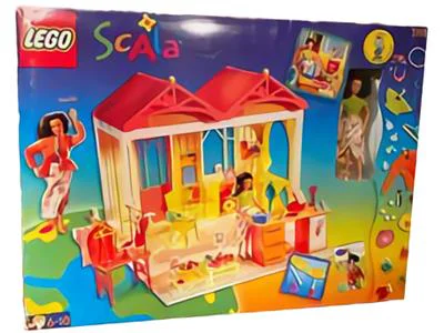 Fun fashion shop 乐高 LEGO 3118 image 1