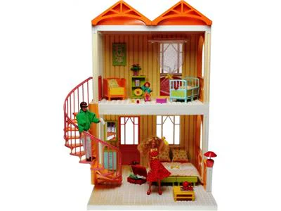 Sunny Home LEGO 3119 image 1