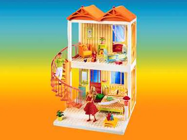 Sunny Home LEGO 3119 image 3