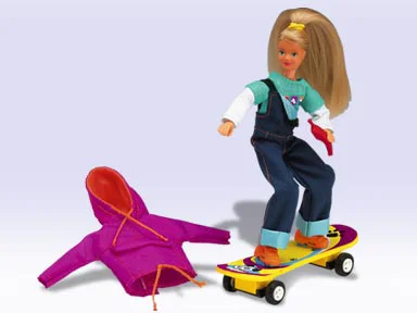 Skateboard Mary 乐高 LEGO 3122 image 1