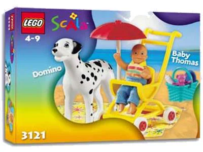Summer out 乐高 LEGO 3121 image 2