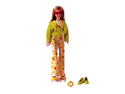 Mary in a flower costume 乐高 LEGO 3134
