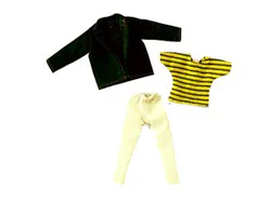 Men's leisure costumes