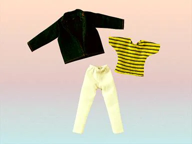 Men's leisure costumes 乐高 LEGO 3137 image 2
