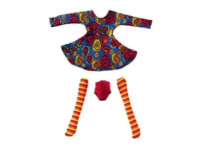 Girls' dance skirts 乐高 LEGO 3140