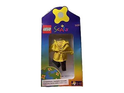 Windbreaker and cowboy pants. 乐高 LEGO 3139 image 1