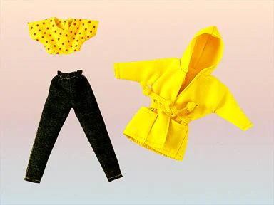 Windbreaker and cowboy pants. 乐高 LEGO 3139 image 2