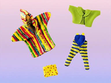 Baby's Clothing 乐高 LEGO 3141 image 1