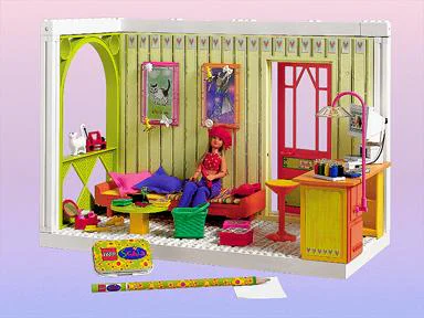 Mary's Room 乐高 LEGO 3142 image 1