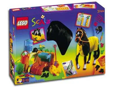 Stable 乐高 LEGO 3144 image 1