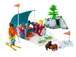 The winter camp in Kara