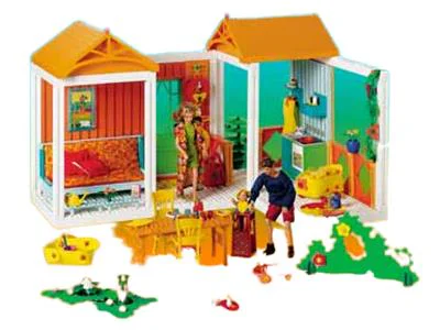 Happy Home 乐高 LEGO 3149
