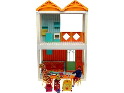 Happy Home 乐高 LEGO 3149 image 2