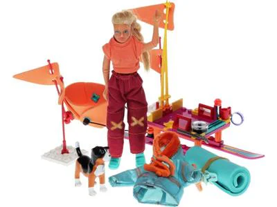 Emma's sleigh 乐高 LEGO 3151 image 3