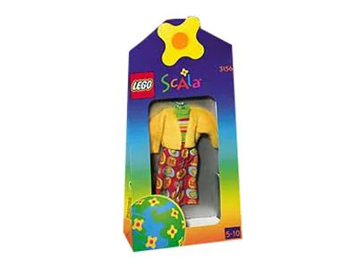 Women's dress 乐高 LEGO 3156 image 1