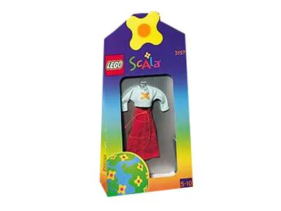 Cross-dressing 乐高 LEGO 3157 image 1
