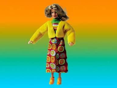 Women's dress 乐高 LEGO 3156 image 2