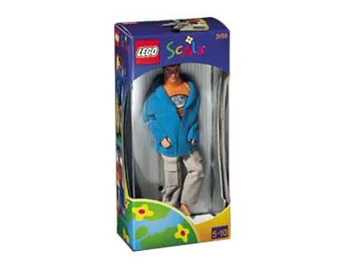 Christian 乐高 LEGO 3158 image 1