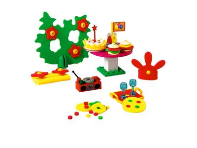 Party 乐高 LEGO 3159