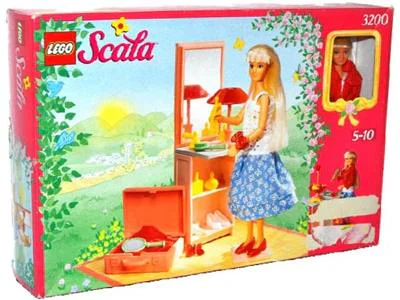 Beauty Salon LEGO 3200 image 1