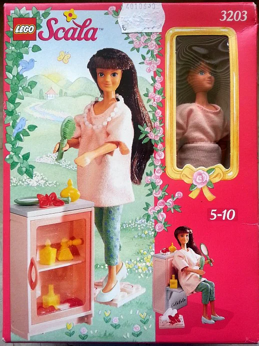 Dressing table 乐高 LEGO 3203 image 1