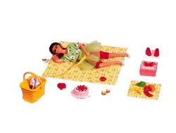 Julie's picnic
