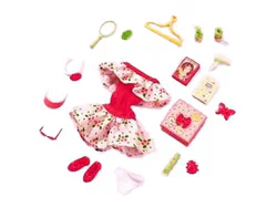 Anna's costume