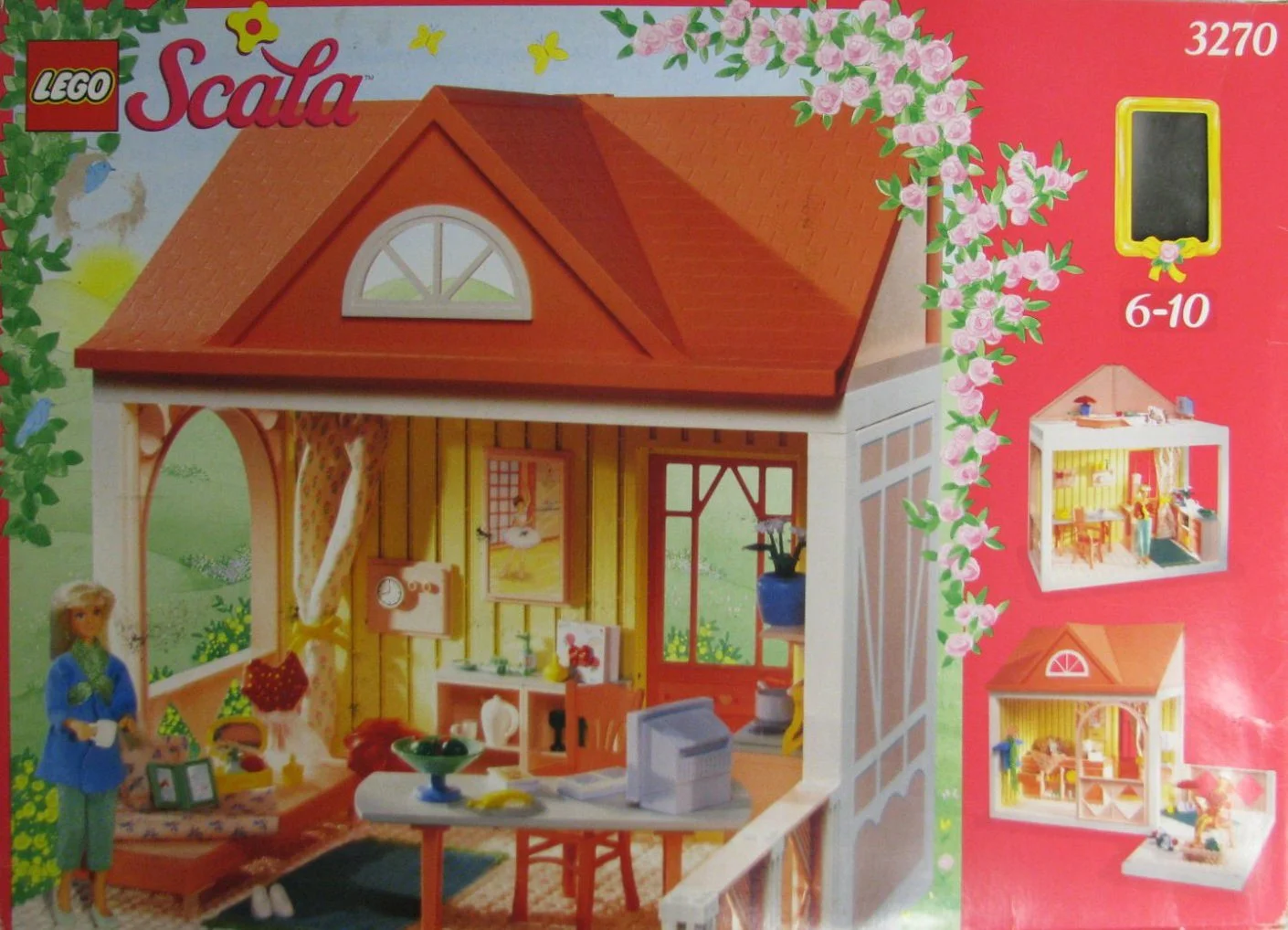 Dreamhouse 乐高 LEGO 3270
