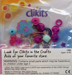 Clikits bracelet