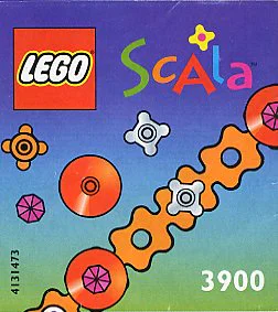 Bracelet 乐高 LEGO 3900 image 1