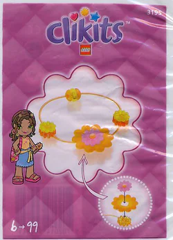 Infant's Bunch Hand Chain