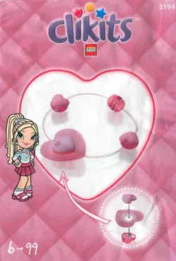 Love Heart Necklace