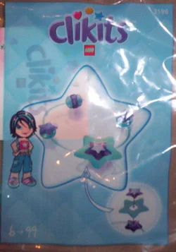 Star Star Necklace