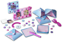 Photo album and notebook