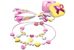 Pink pearls