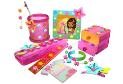 Tropical Decoration Suite
