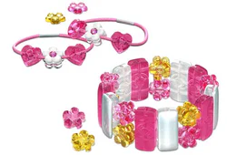 Pearl powder bangle