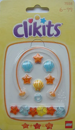 Clams and sea stars release tags.