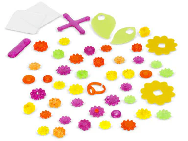 Chrysanthemum. 乐高 LEGO 10117