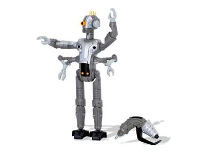 James 乐高 LEGO 8312 image 3